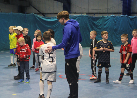 Things to do this February half-term with Tranmere Rovers in the Community