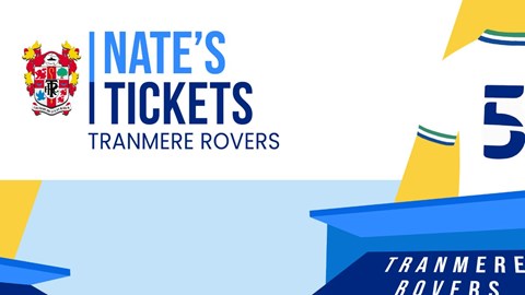 Nate's Tickets | Hear from Ambassador Luke McGee and local organisations