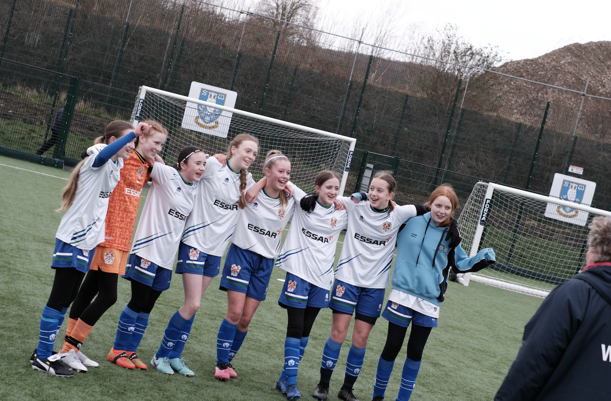 El equipo Wirral Grammar School de Tranmere Rovers gana la final de la EFL Utilita Girls Cup y llega a Wembley – Noticias