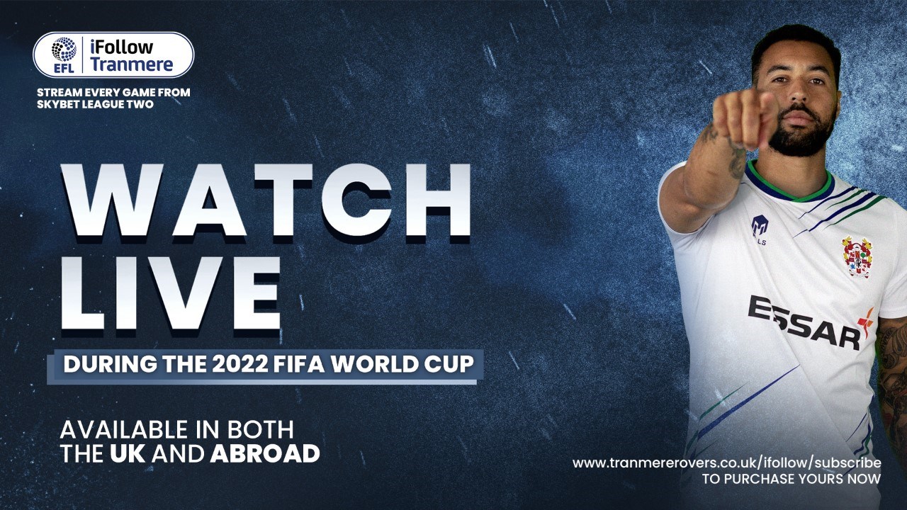 Saturday games to be streamed live during the World Cup - News